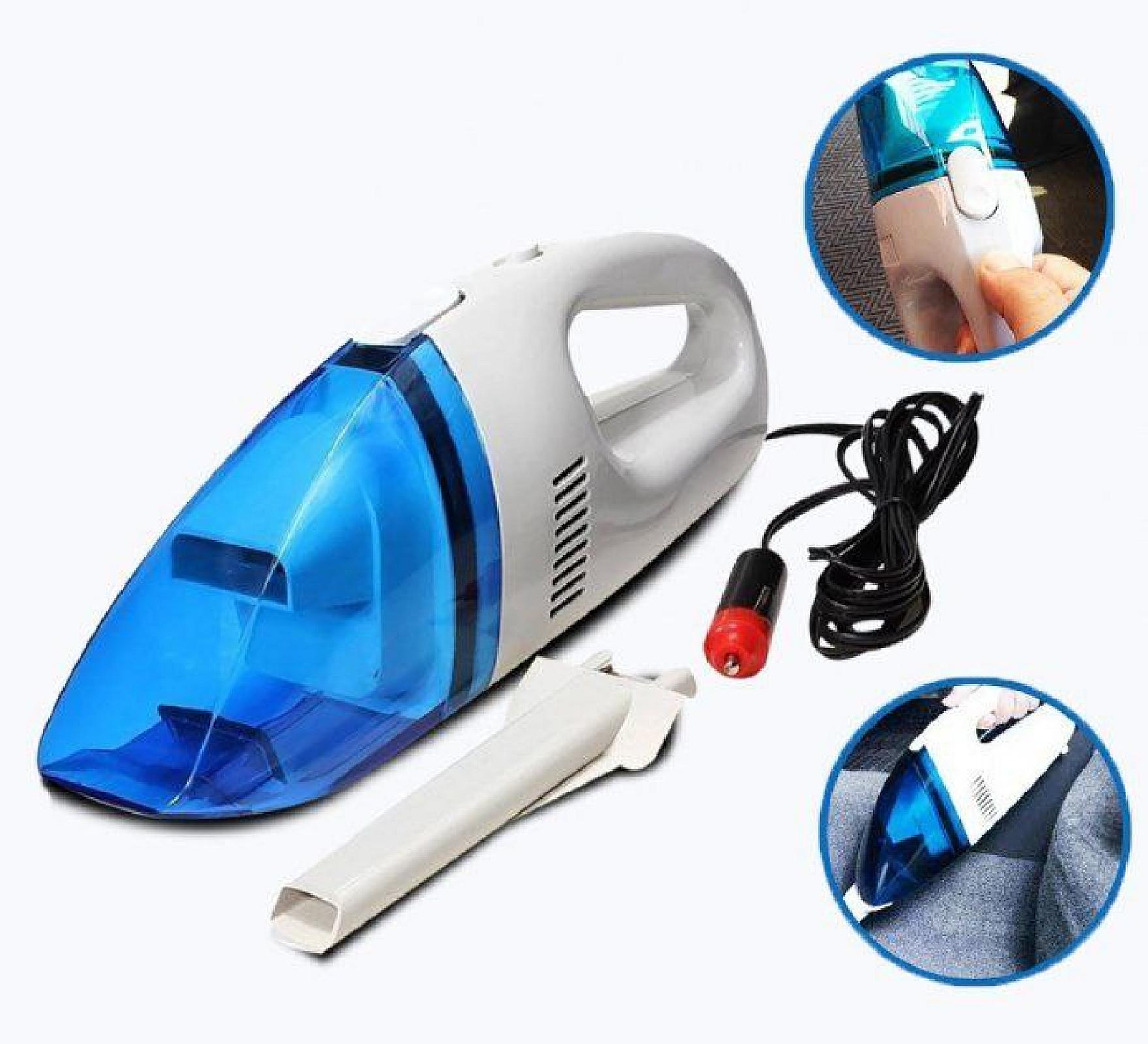 Автомобільний пилесос Vacuum Cleaner DC 12V