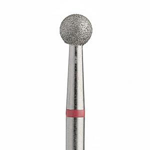 Фрези алмазні для манікюру кулька