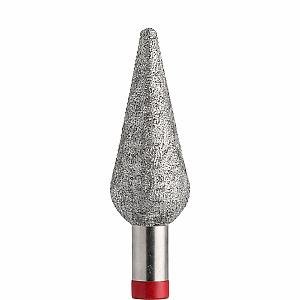 Фрези насадки алмазні для манікюру крапля