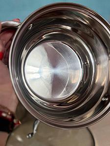 Набір посуду з високоякісної нержавіючої сталі на 10 предметів