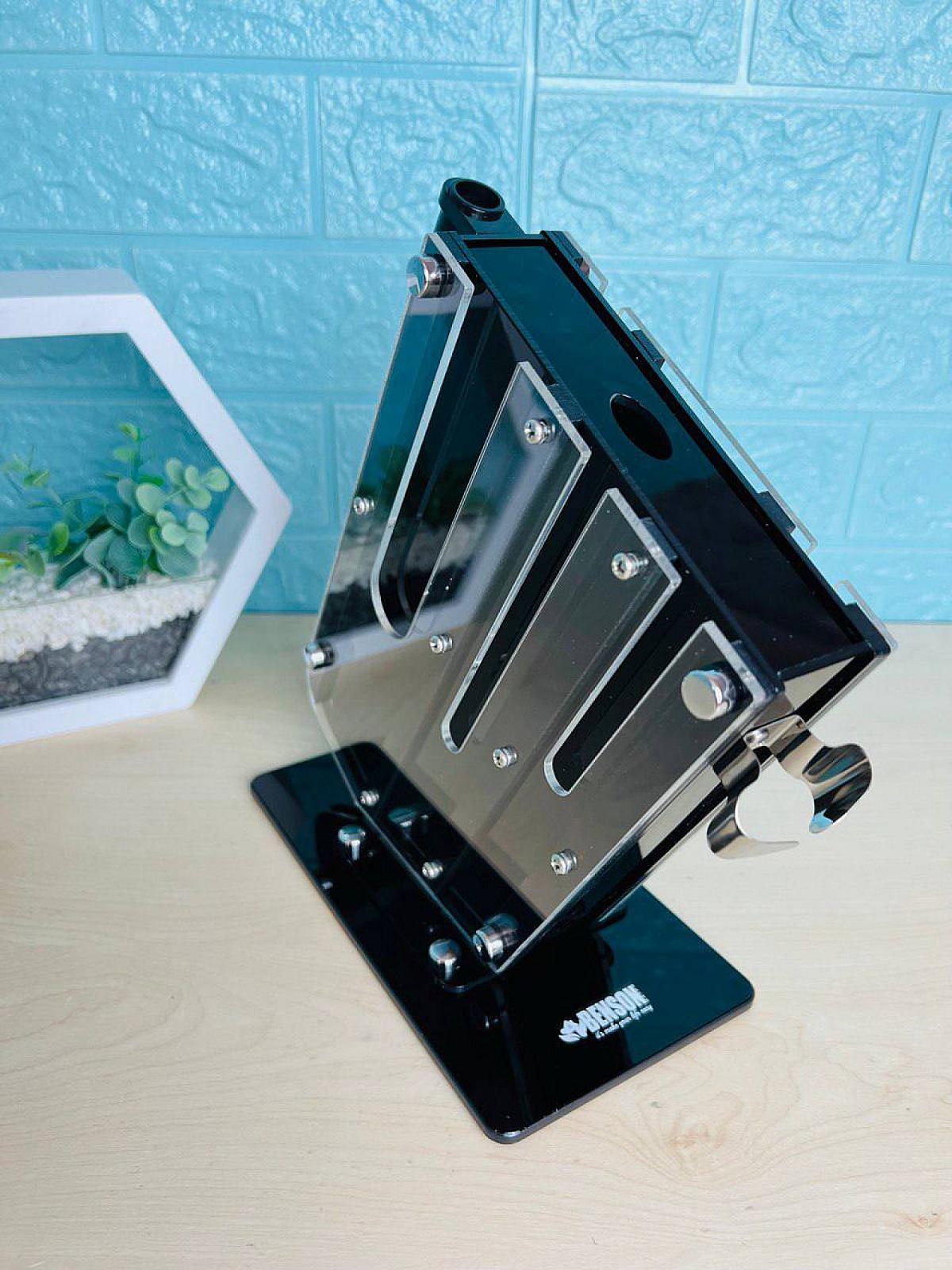 Набор кухонных ножей на 7 предметов из высококачественной нержавеющей стали