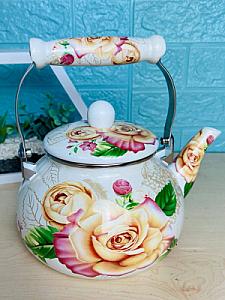 Чайник объем 2.5л