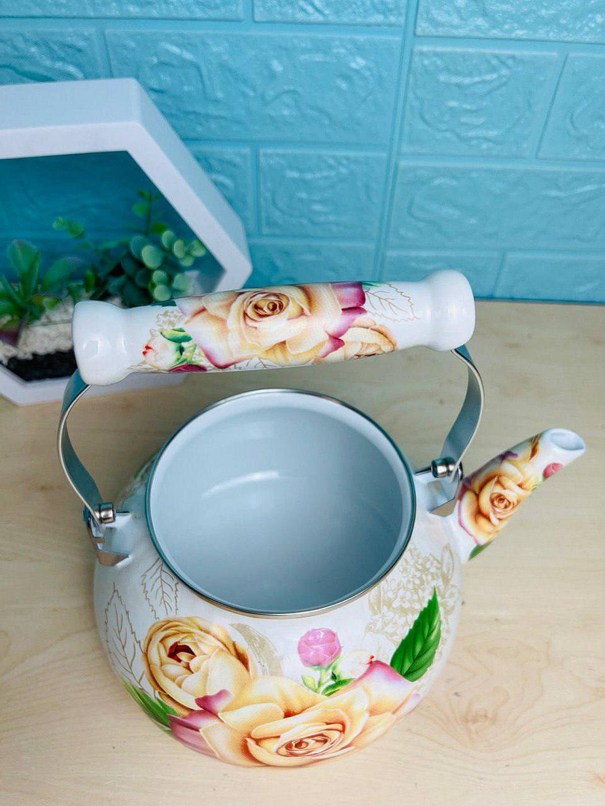 Чайник объем 2.5л