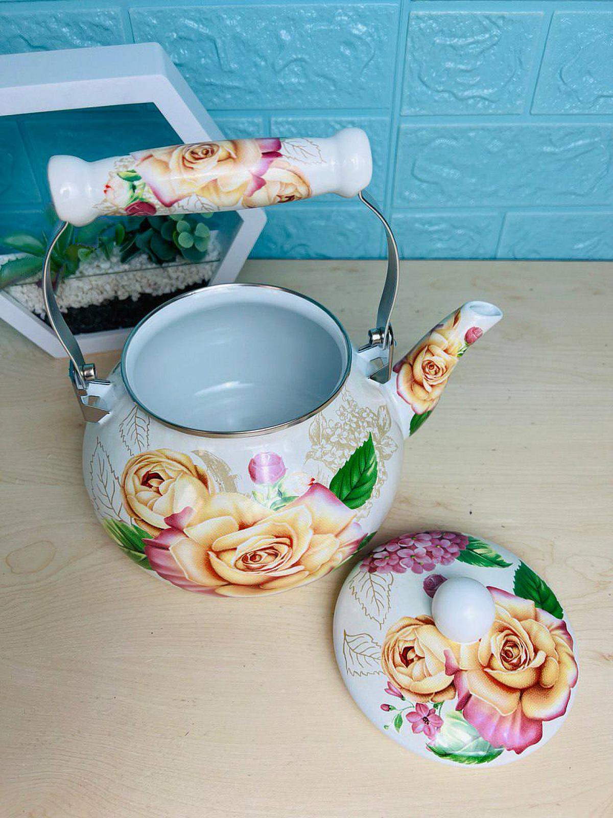 Чайник объем 2.5л