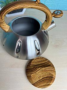 Чайник объем 3л