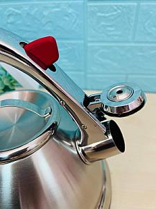 Чайник объем 3.2л