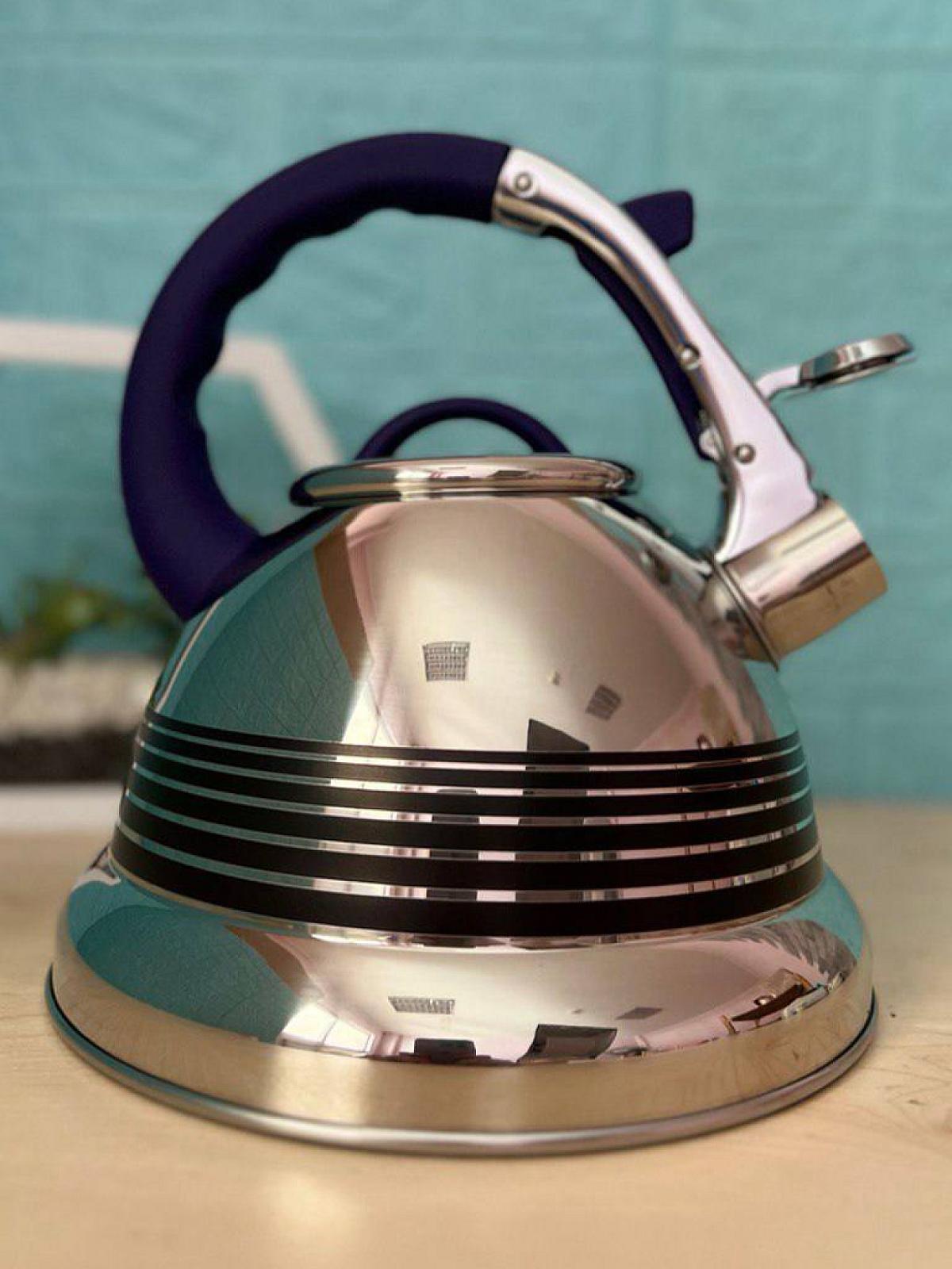 Чайник объем 3л