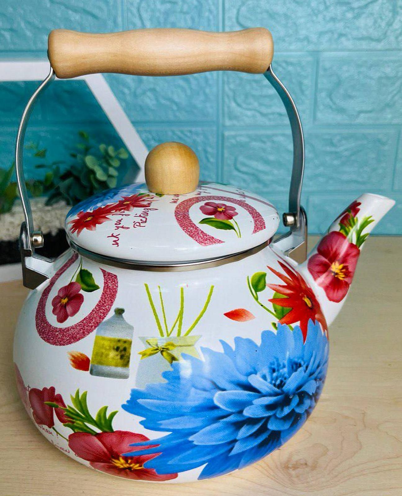 Чайник объем 2.5л