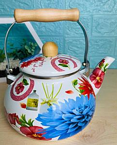 Чайник объем 2.5л