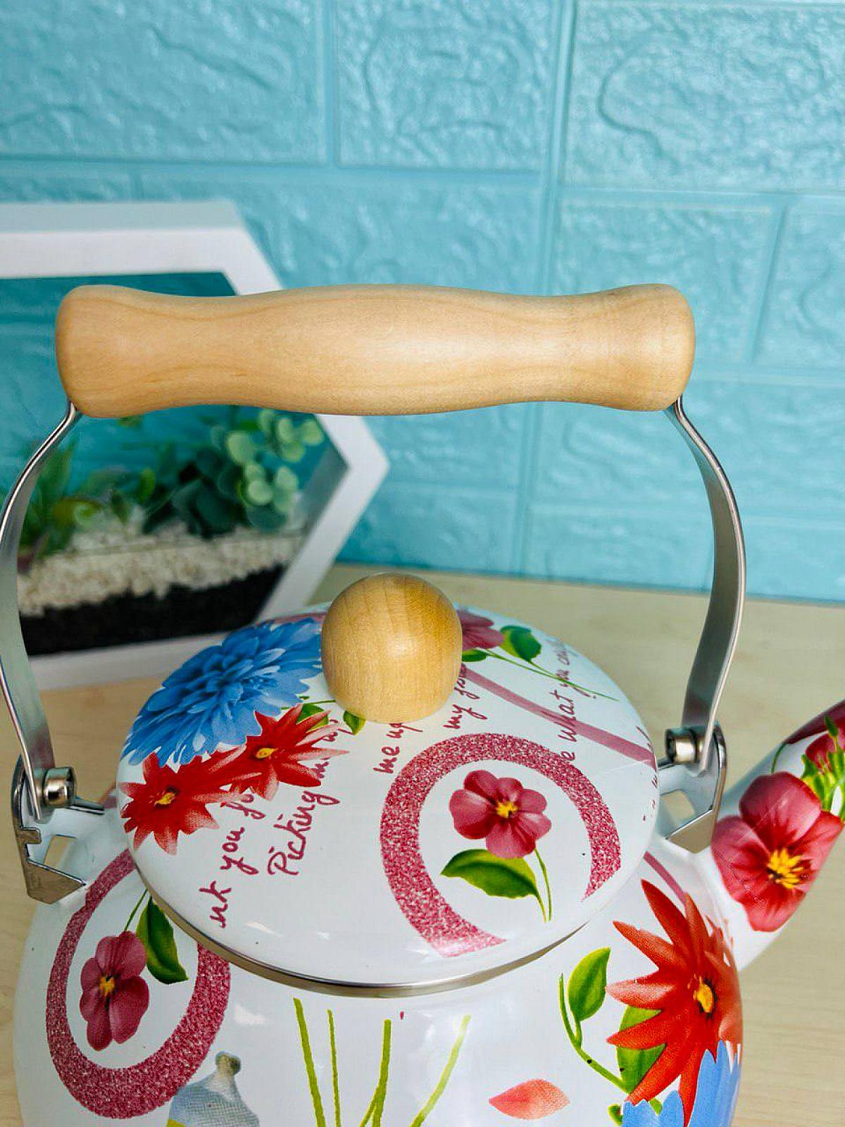 Чайник объем 2.5л