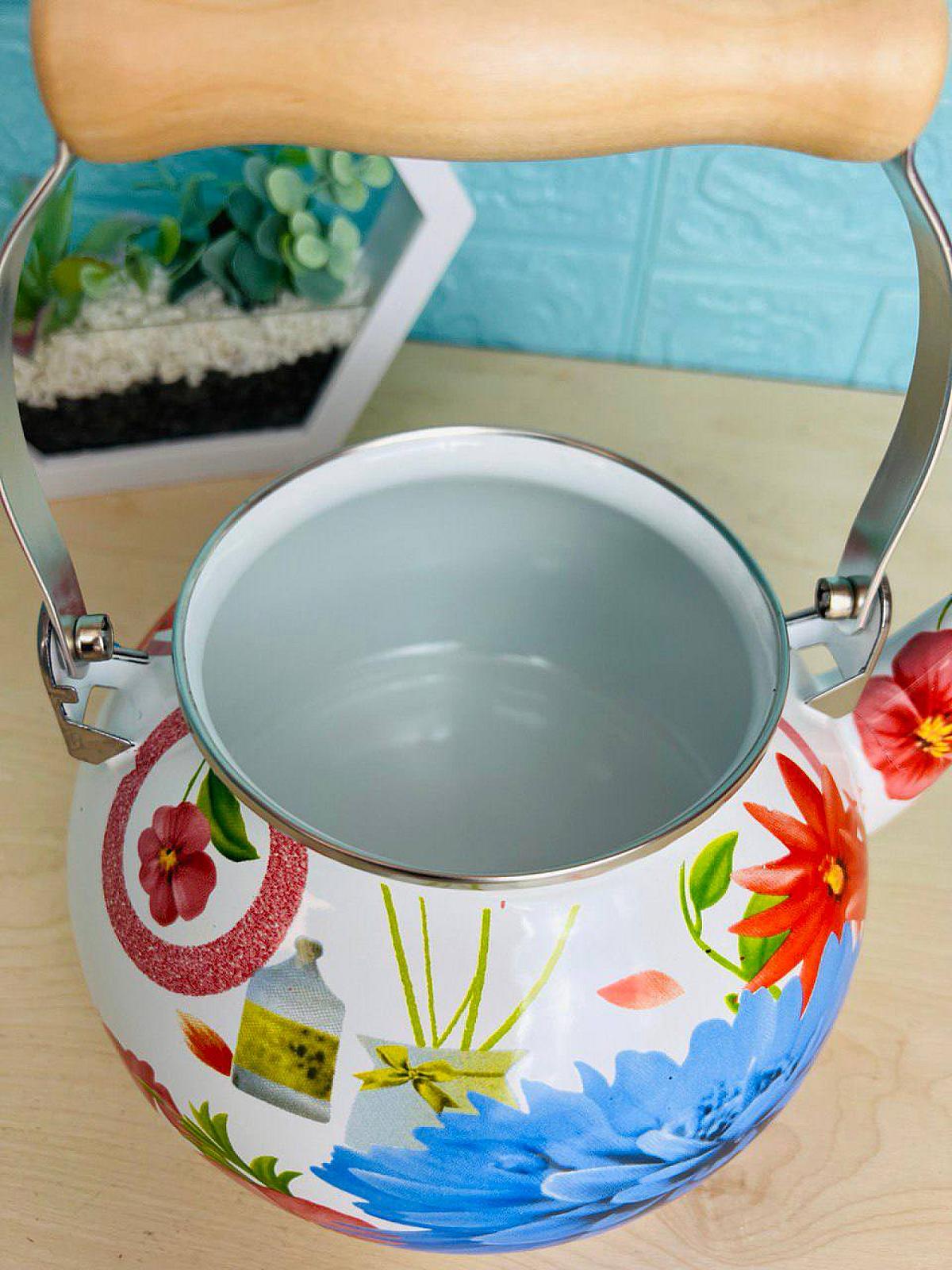 Чайник объем 2.5л