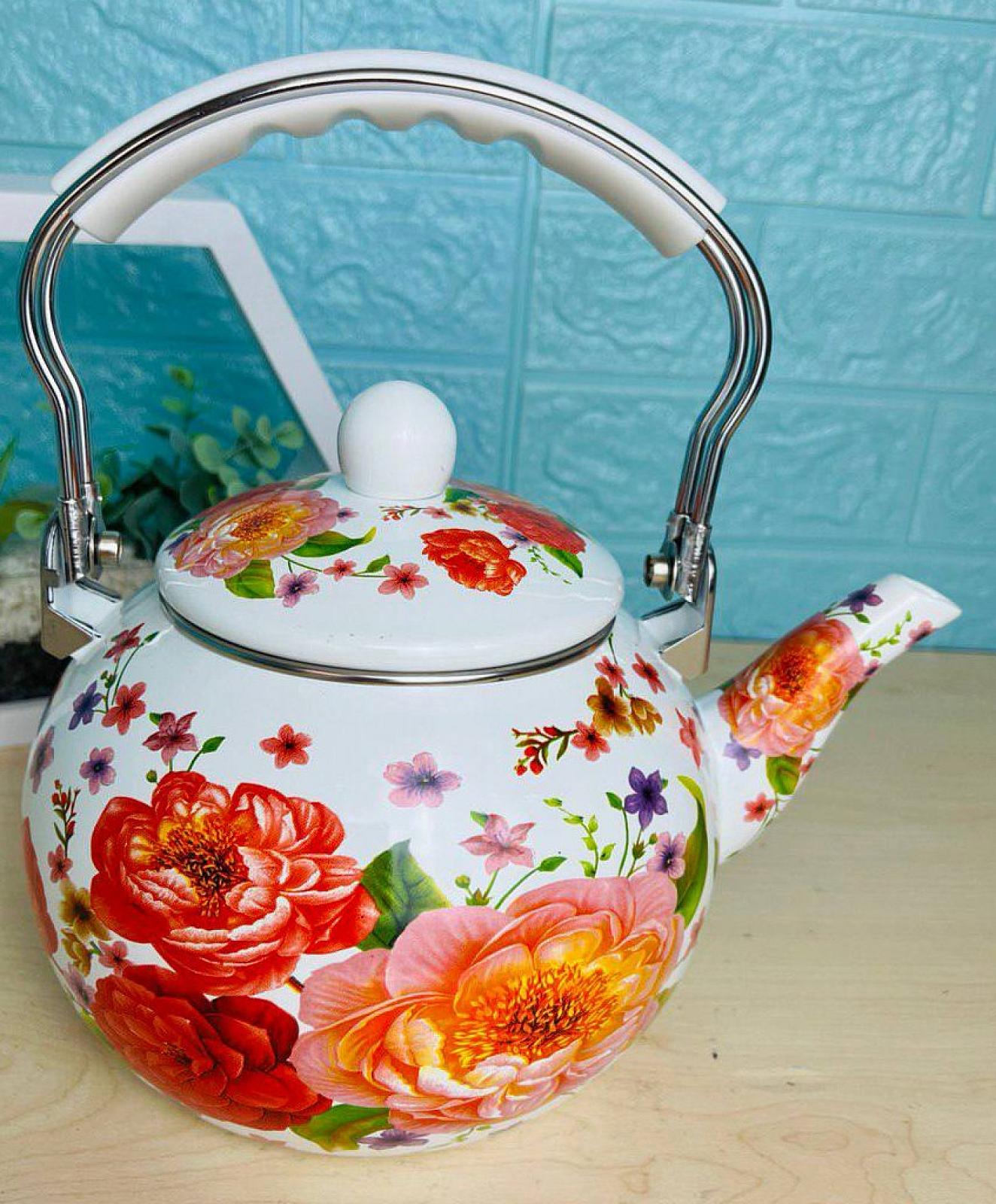 Чайник объем 2.5л