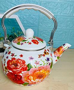 Чайник объем 2.5л