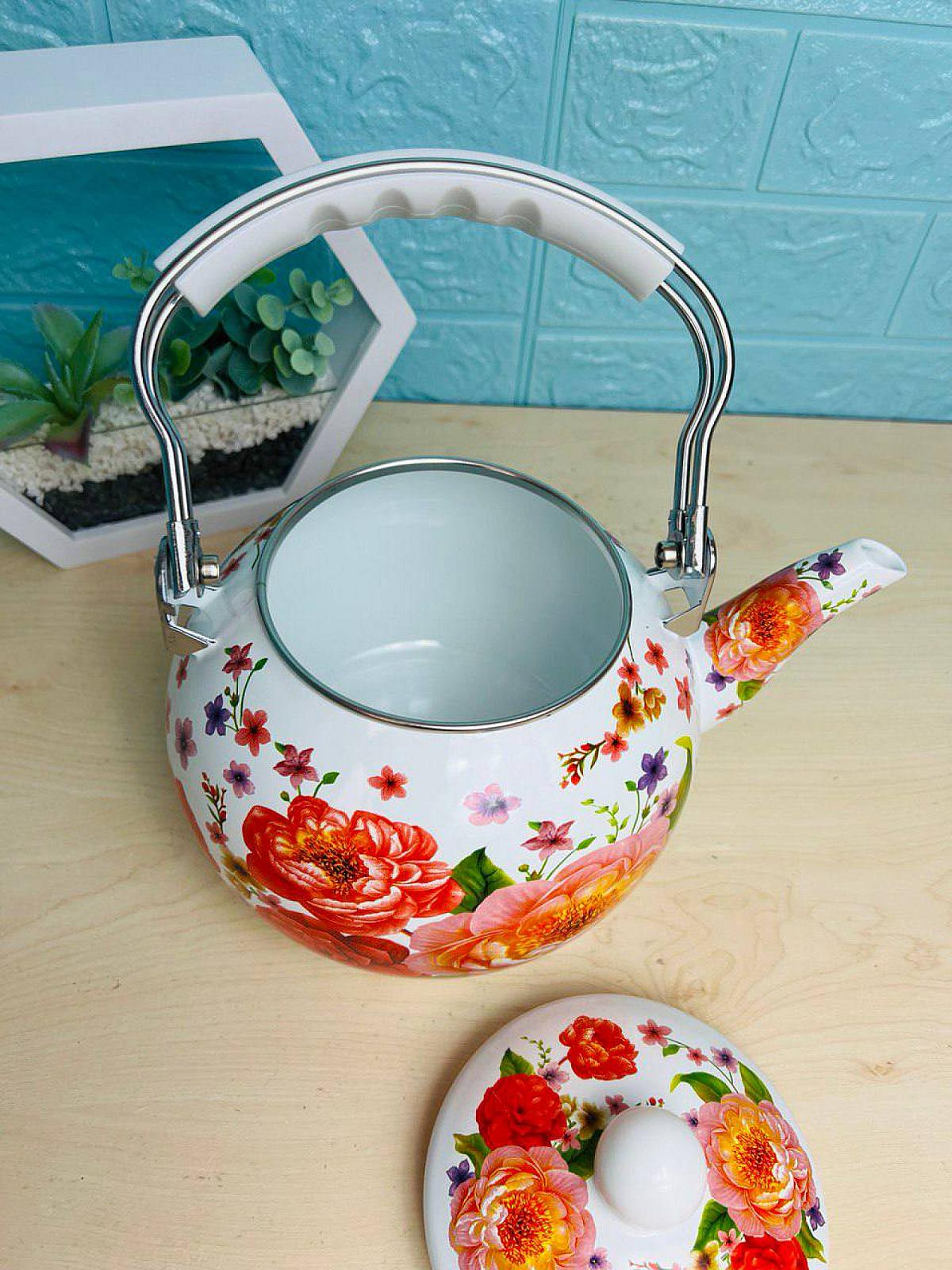 Чайник объем 2.5л