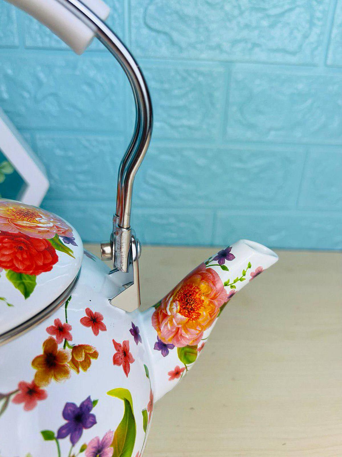 Чайник объем 2.5л