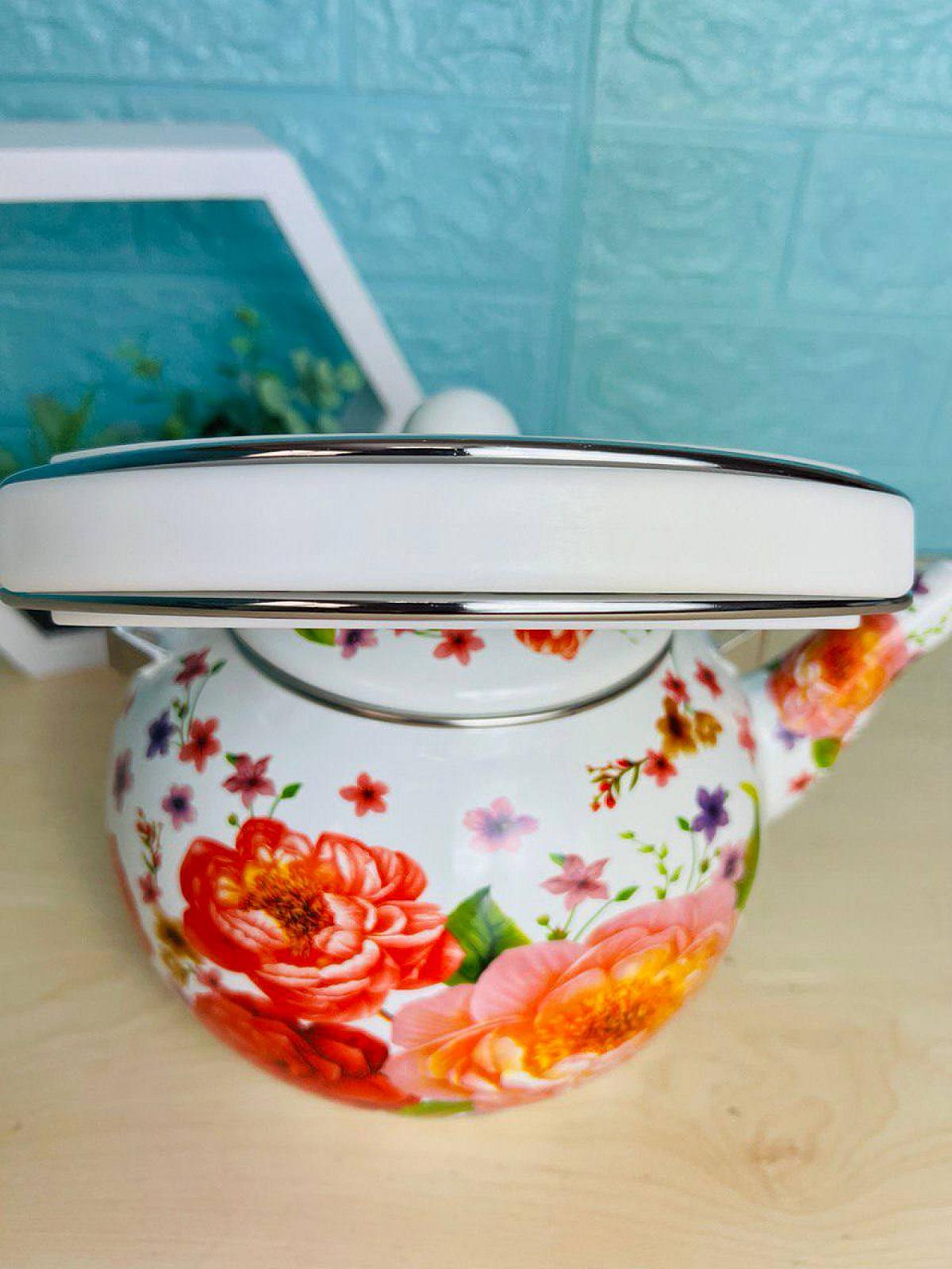 Чайник объем 2.5л