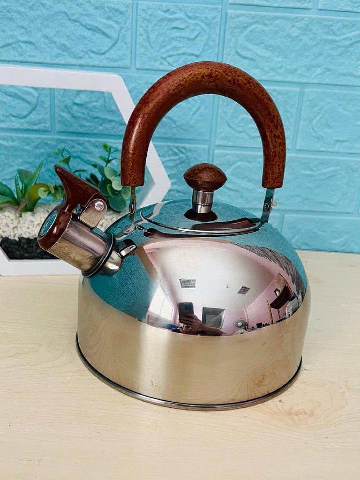 Чайник объем 2.5л