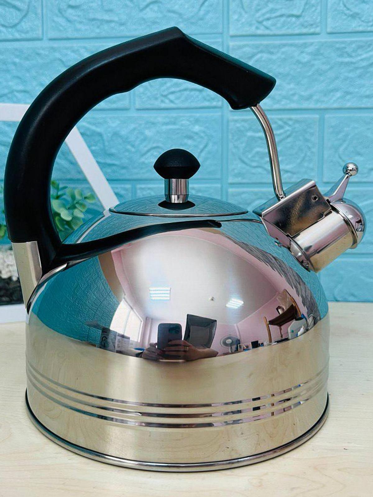 Чайник объем 2.5л