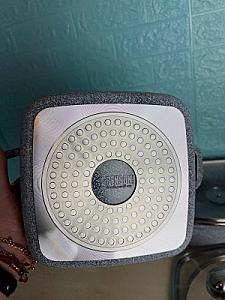 Набор с гранитным антипригарным покрытием на 6 предметов