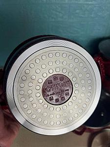 Набор с гранитным антипригарным покрытием на 8 предметов