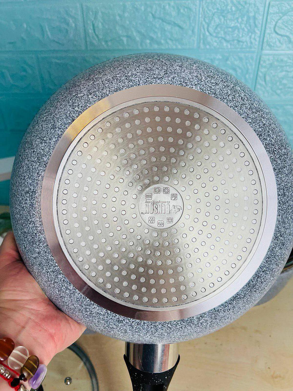 Набор с гранитным антипригарным покрытием на 8 предметов