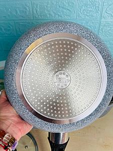 Набор с гранитным антипригарным покрытием на 8 предметов