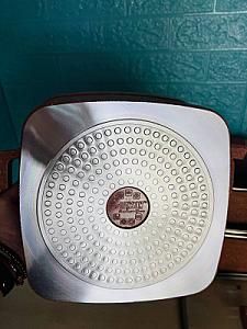 Набор с гранитным антипригарным покрытием на 6 предметов