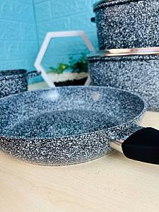 Набор с гранитным антипригарным покрытием на 8 предметов