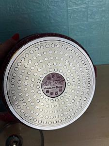 Набор с гранитным антипригарным покрытием на 6 предметов