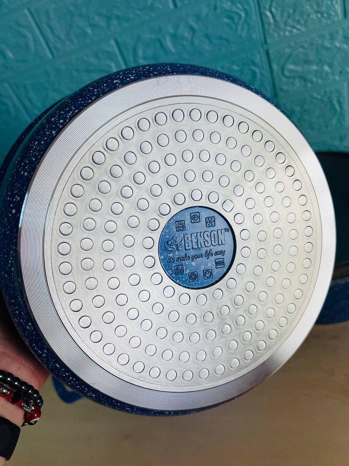 Набор с гранитным антипригарным покрытием на 6 предметов