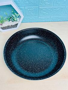 Газ-гриль с мраморным эмалированным покрытием 33 см