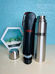 Вакуумный термос из высококачественной нержавеющей стали 750 мл + чехол