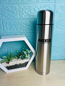 Вакуумный термос из высококачественной нержавеющей стали 750 мл + чехол