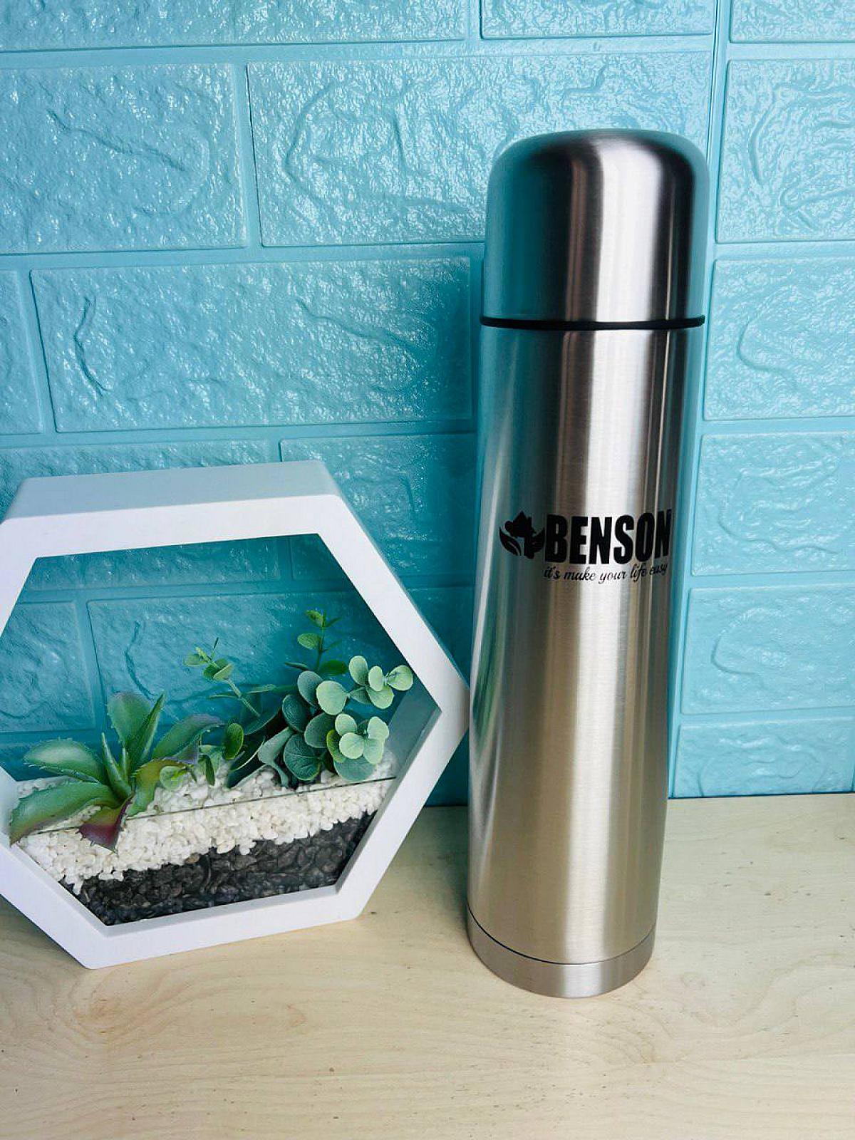 Вакуумный термос из высококачественной нержавеющей стали 500 мл + чехол