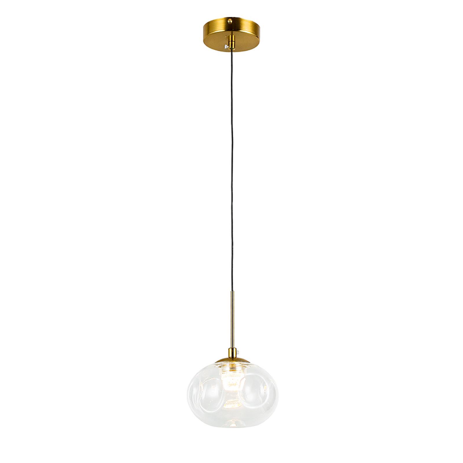 Підвісний світильник 800P3308S-1led (150*120)