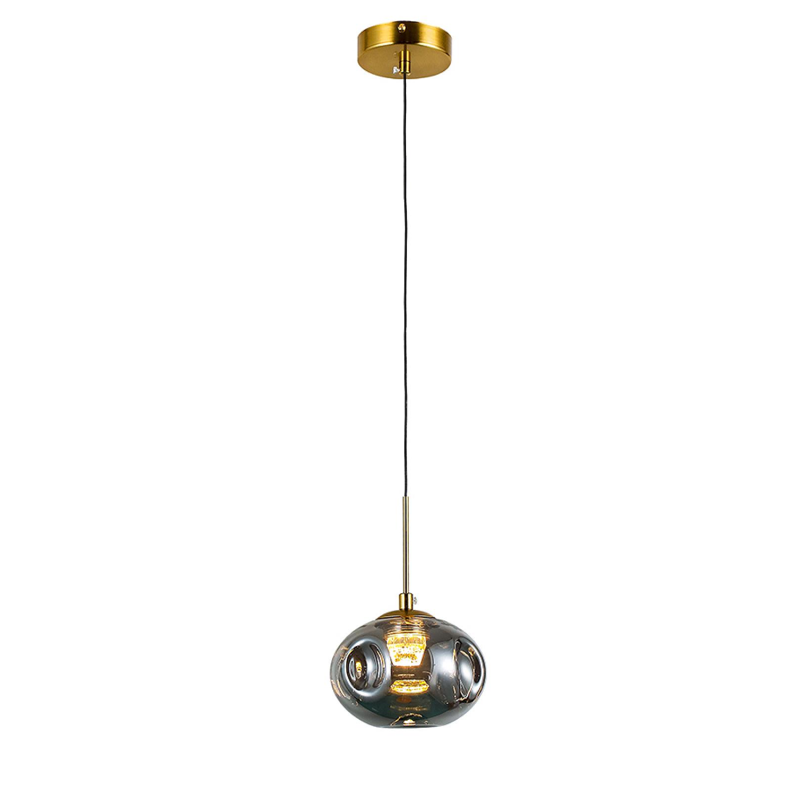 Підвісний світильник 800P3308S-1led (150*120)