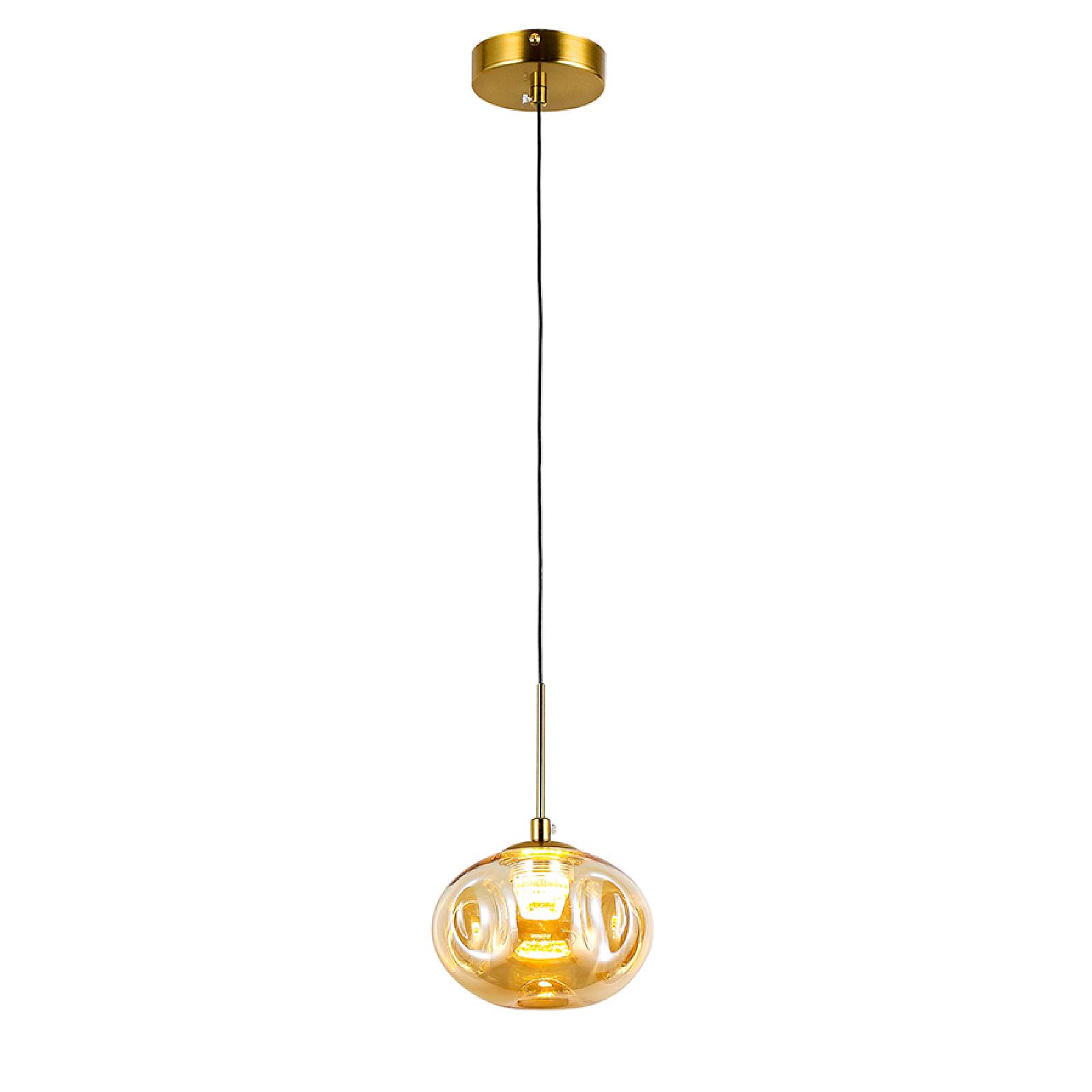Підвісний світильник 800P3308S-1led (150*120)