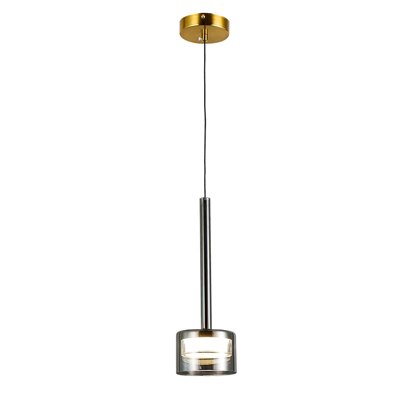 Підвісний світильник 800P3307-1led (120*380)