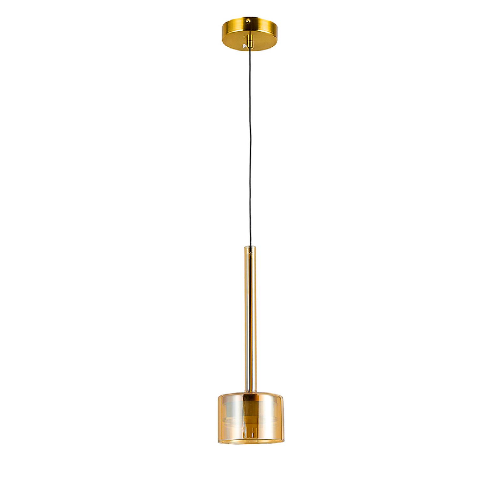 Підвісний світильник 800P3307-1led (120*380)