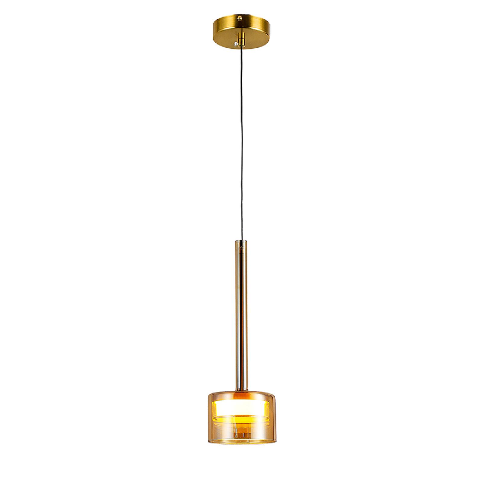 Підвісний світильник 800P3307-1led (120*380)