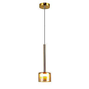 Підвісний світильник 800P3307-1led (120*380)