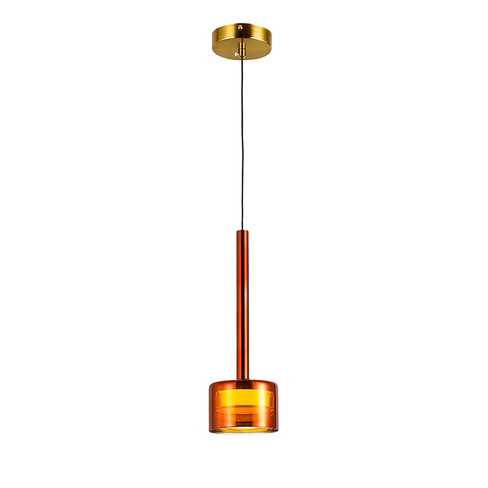 Підвісний світильник 800P3307-1led (120*380)