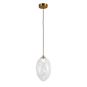 Підвісний світильник 800P3308L-1led (200*125)