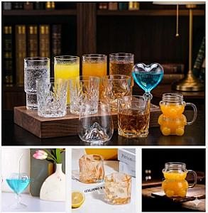 Набори склянок 🥃