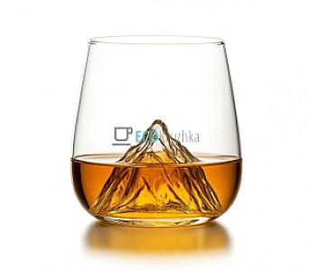 Склянка " Велика Холодна гора", 380 мл