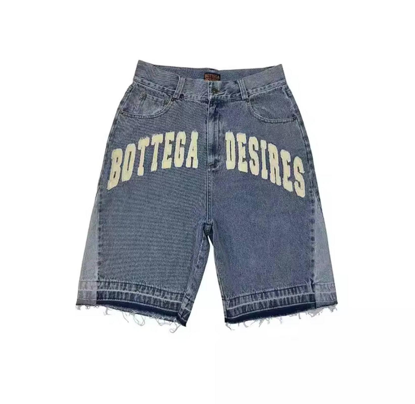"BOTTEGA DESIRES" ШОРТИ