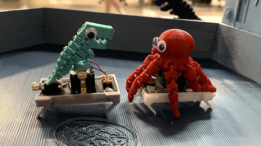 3D ДРУК ПІД ЗАМОВЛЕННЯ | ШВИДКО • ЯКІСНО • ДОСТУПНО