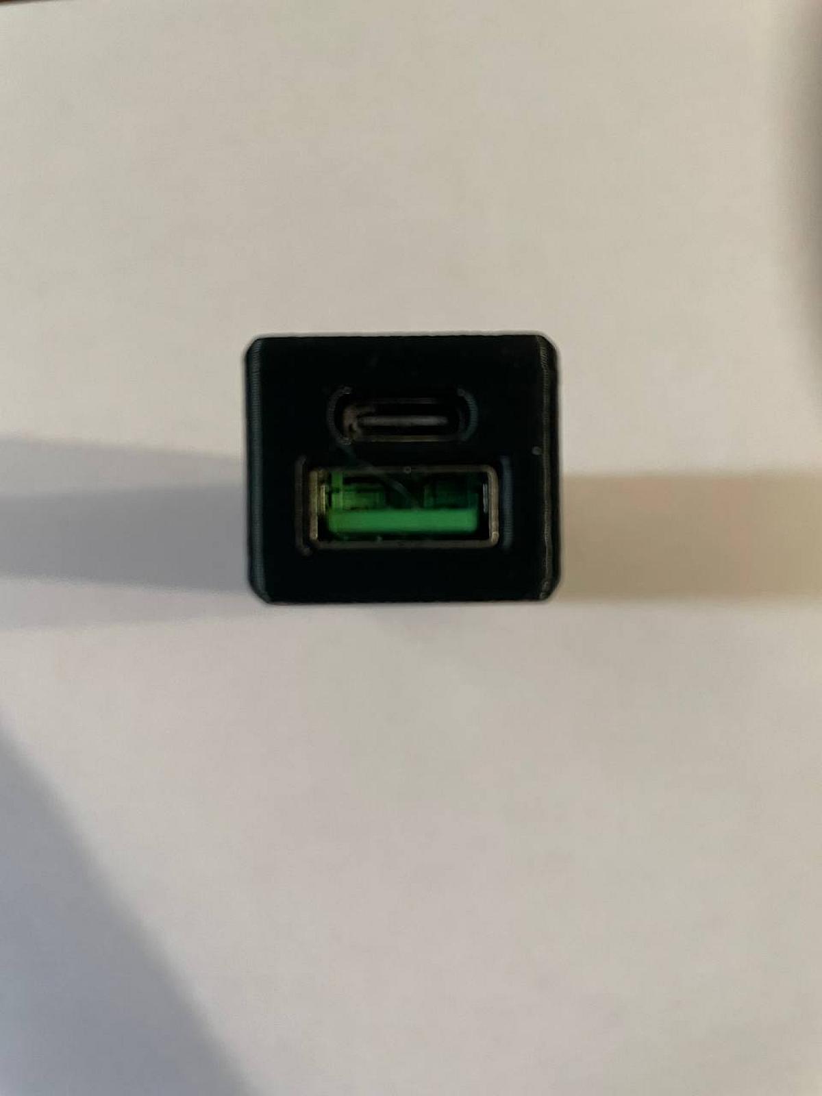 ⚡️ Модуль швидкої зарядки на базі SW3518 🔋