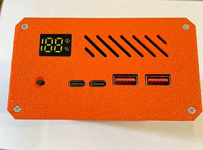 ⚡️ Потужний повербанк на 50 000 mAh