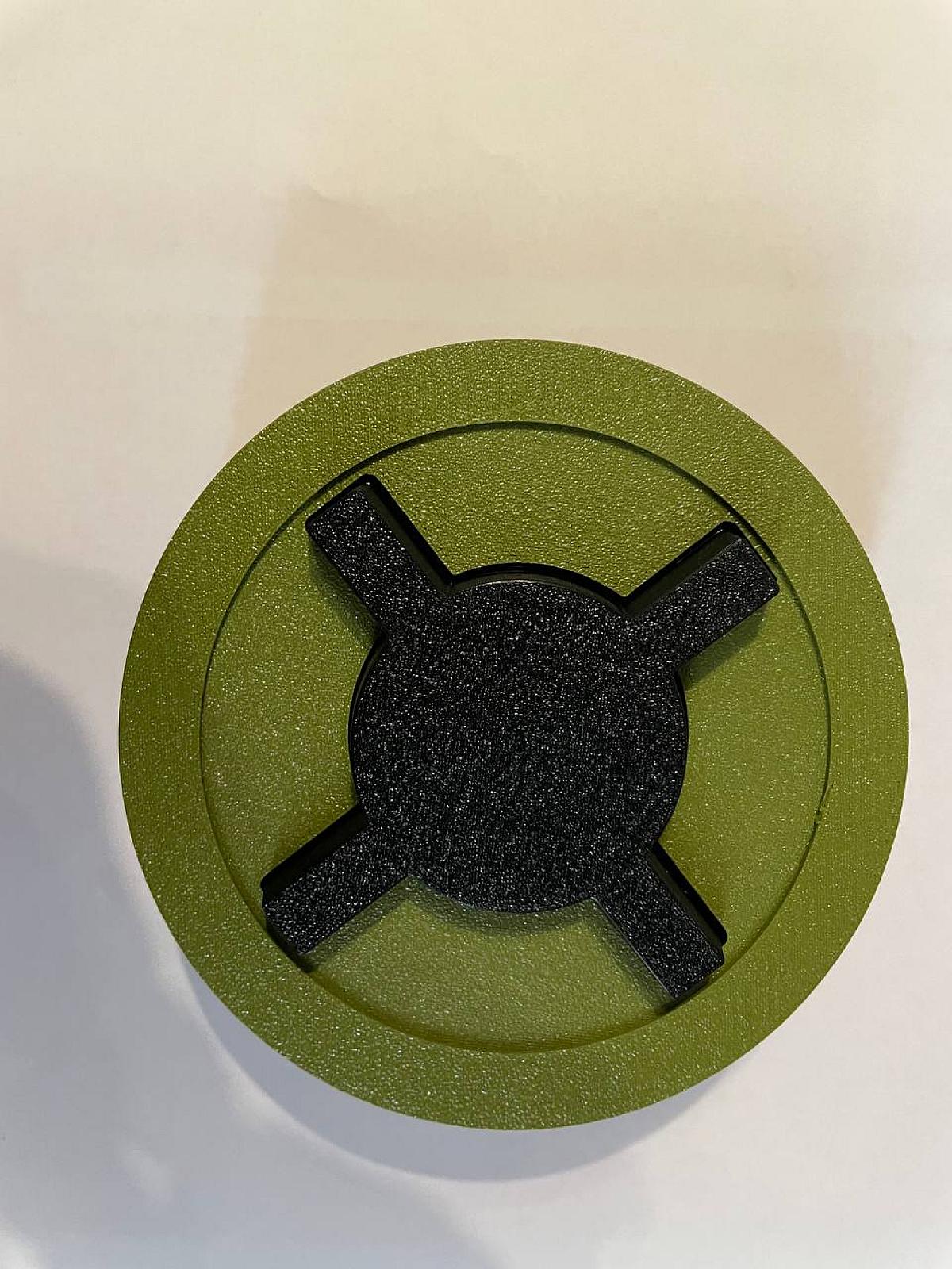 Навчальний макет міни ПМН-2